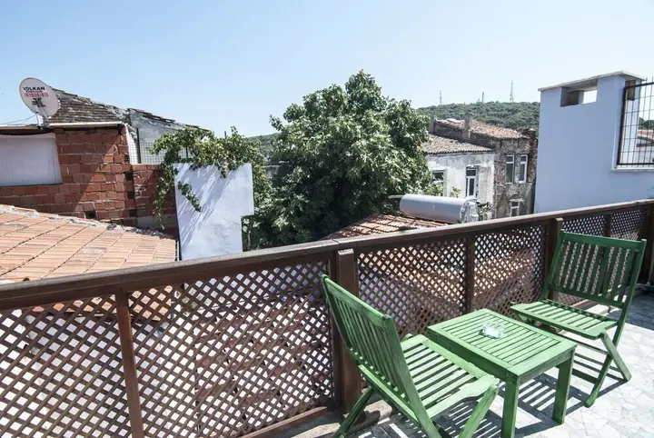 Айвалык: Lusin Butik Hotel