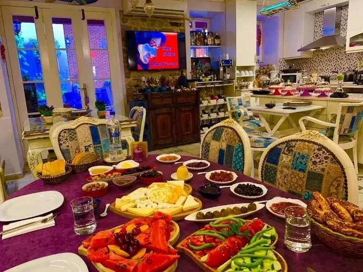 Айвалык: Lusin Butik Hotel