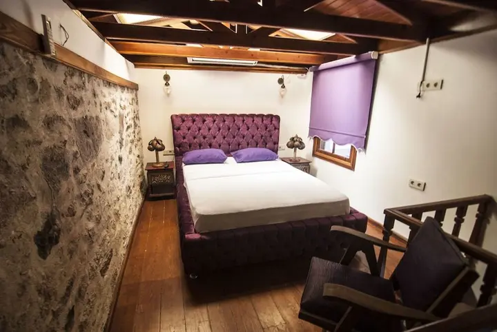 Айвалык: Lusin Butik Hotel