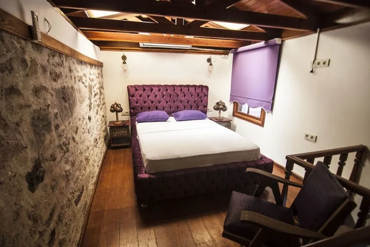 Айвалык: Lusin Butik Hotel