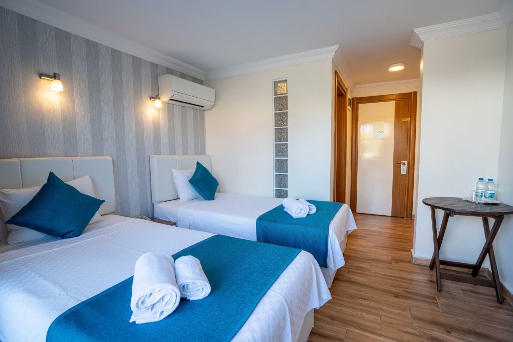 Айвалык: Cunda Giritlioğlu Otel Adult Only +12