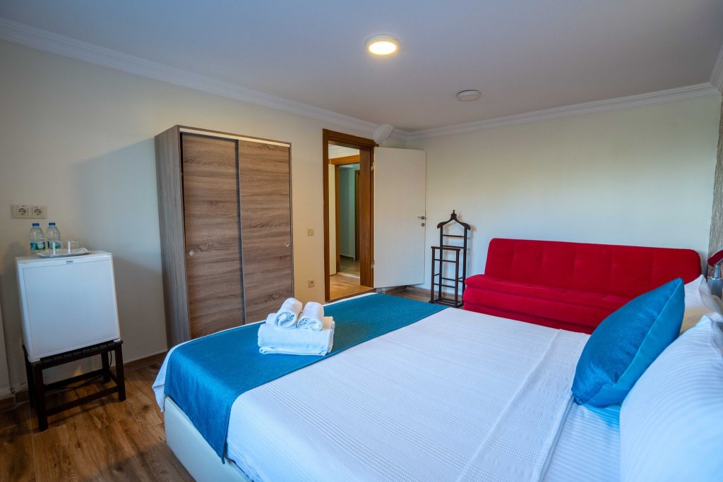 Айвалык: Cunda Giritlioğlu Otel Adult Only +12