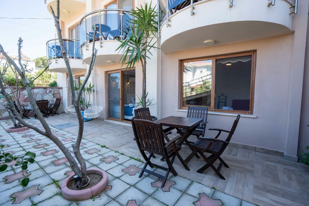 Айвалык: Cunda Giritlioğlu Otel Adult Only +12