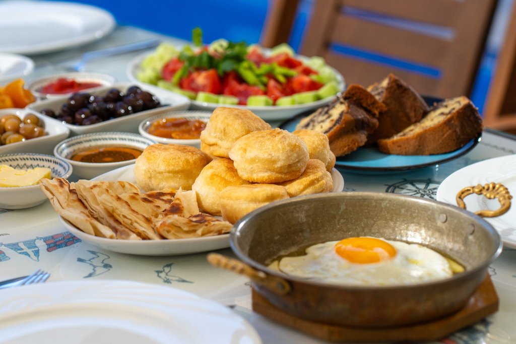 Айвалык: Cunda Giritlioğlu Otel Adult Only +12