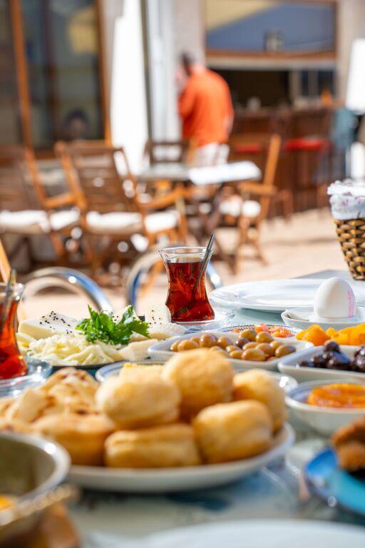 Айвалык: Cunda Giritlioğlu Otel Adult Only +12