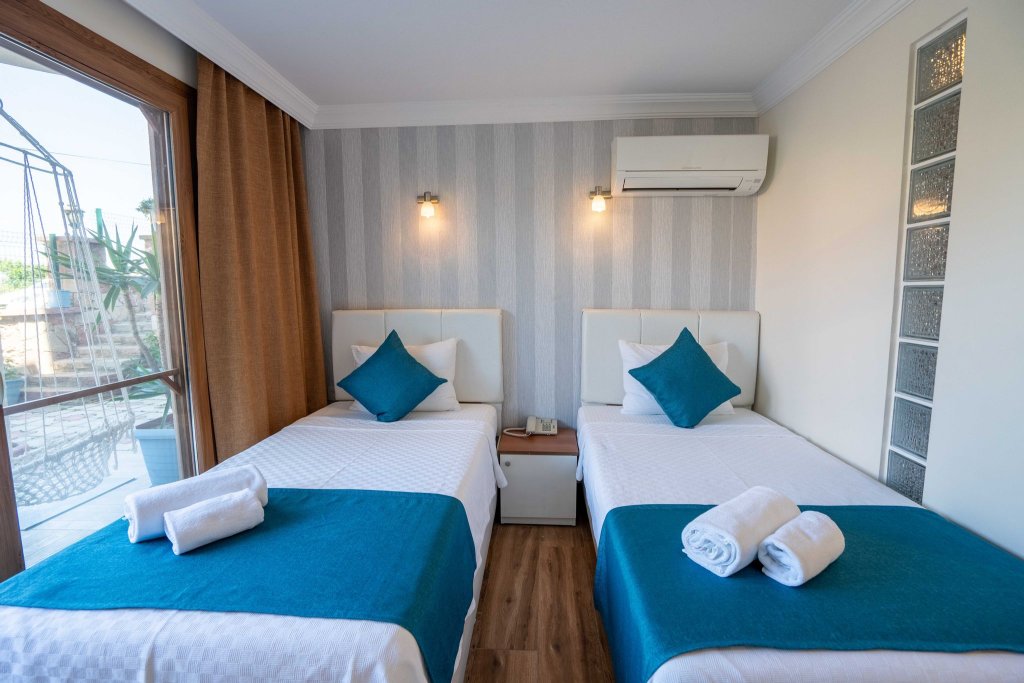 Айвалык: Cunda Giritlioğlu Otel Adult Only +12