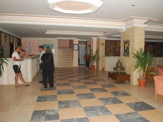 Айвалык: Mia Toka Hotel