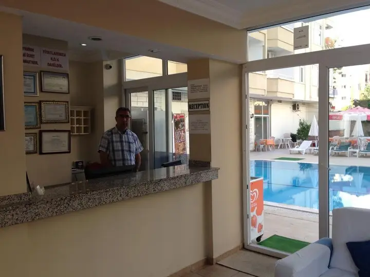 Orange Grove Apart Hotel — фото 3