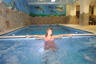 Кемер: Astoria Hotel - All Inclusive