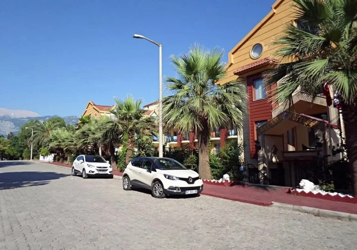 Кемер: Astoria Hotel - All Inclusive