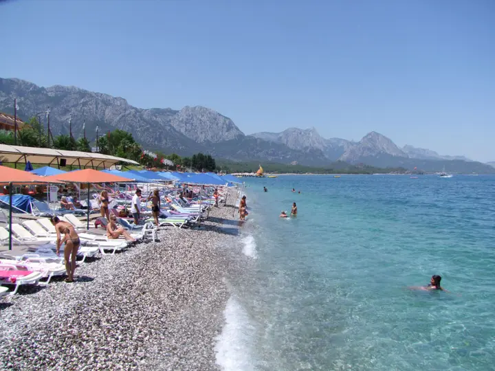 Кемер: Astoria Hotel - All Inclusive