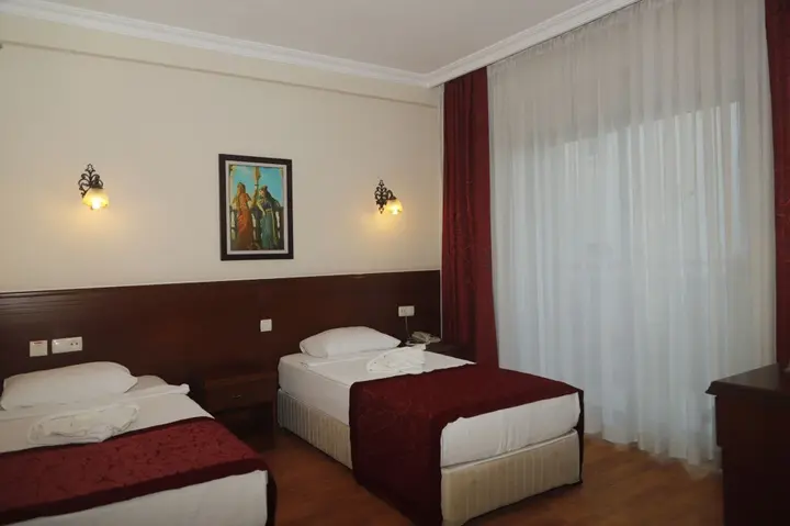 Кемер: Astoria Hotel - All Inclusive