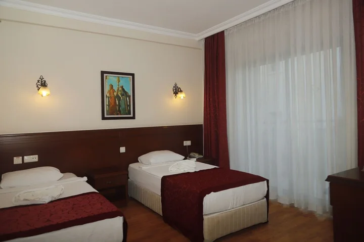 Кемер: Astoria Hotel - All Inclusive