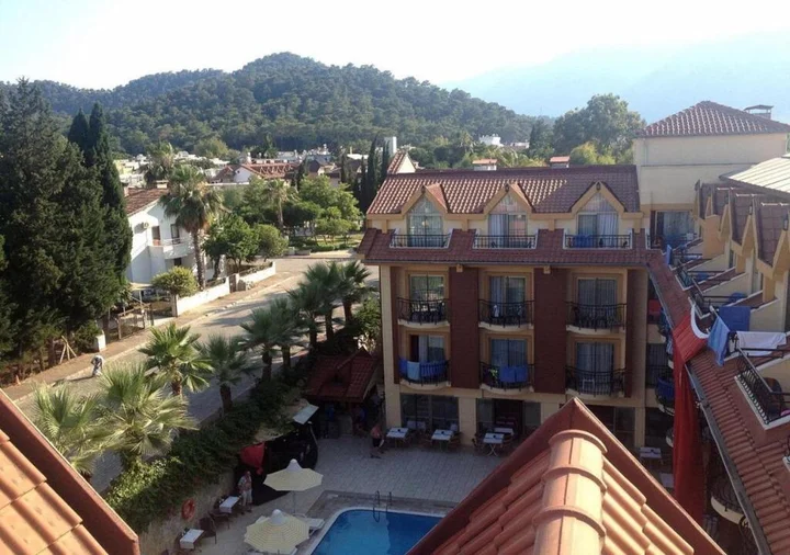 Кемер: Astoria Hotel - All Inclusive