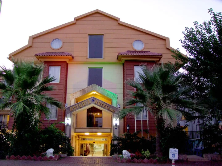 Кемер: Astoria Hotel - All Inclusive