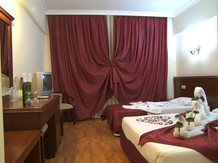 Кемер: Astoria Hotel - All Inclusive