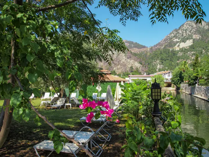 Турунч: Отель Turunç Dream Hotel