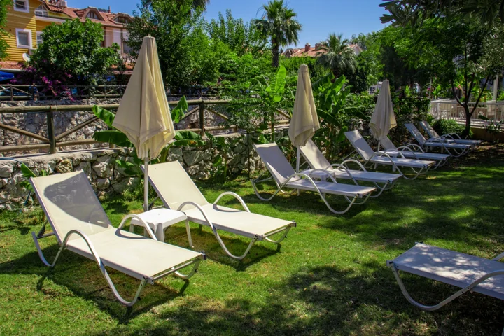 Турунч: Отель Turunç Dream Hotel