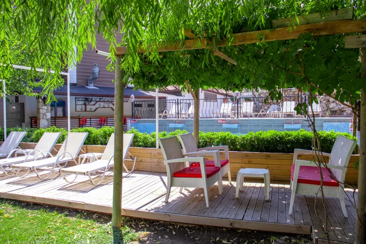 Турунч: Отель Turunç Dream Hotel