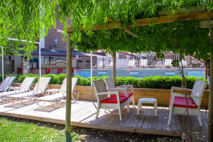 Турунч: Отель Turunç Dream Hotel