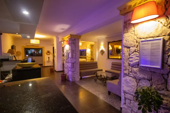 Турунч: Отель Turunç Dream Hotel