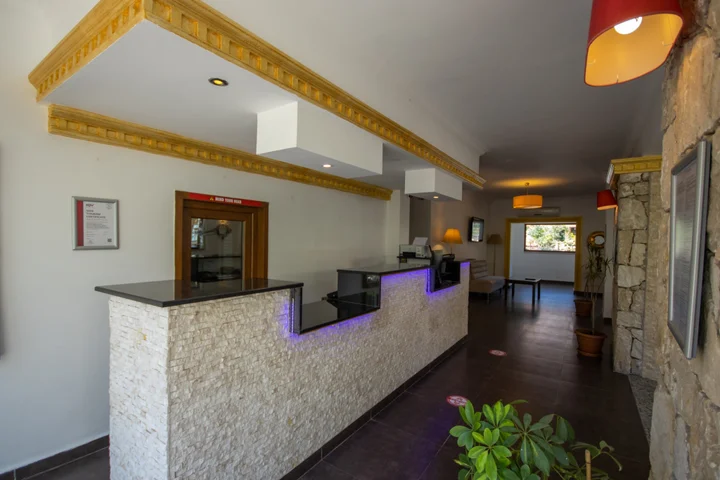 Турунч: Отель Turunç Dream Hotel