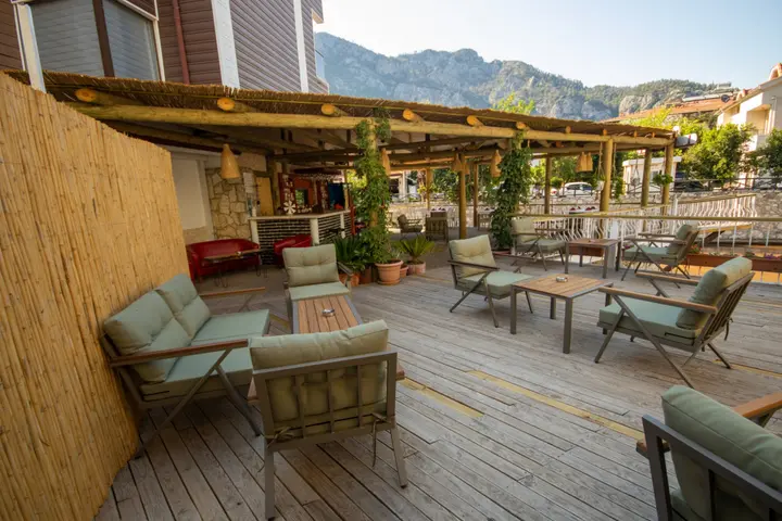 Турунч: Отель Turunç Dream Hotel
