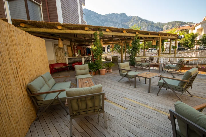 Турунч: Отель Turunç Dream Hotel