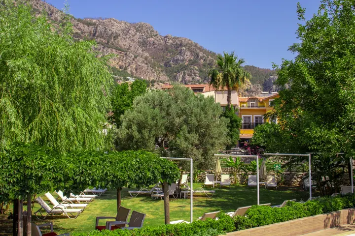 Турунч: Отель Turunç Dream Hotel