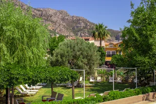 Турунч: Отель Turunç Dream Hotel