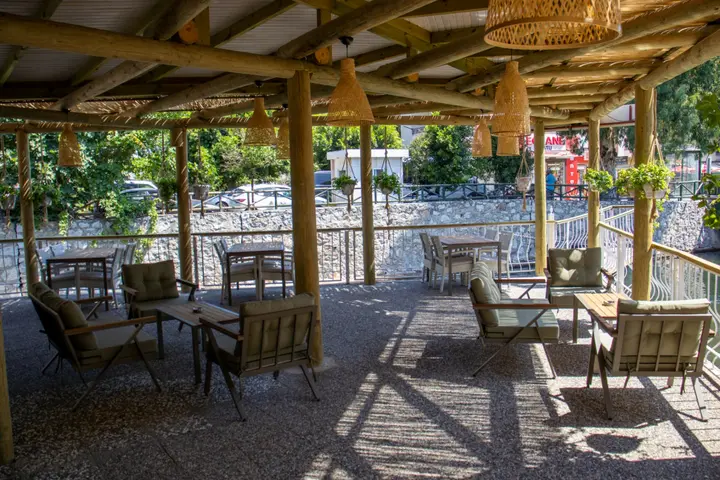 Турунч: Отель Turunç Dream Hotel