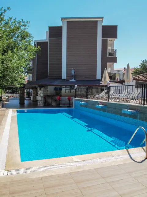 Турунч: Отель Turunç Dream Hotel