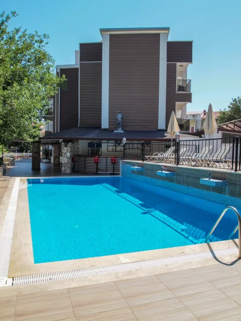 Турунч: Отель Turunç Dream Hotel