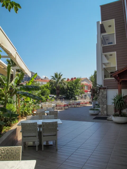 Турунч: Отель Turunç Dream Hotel