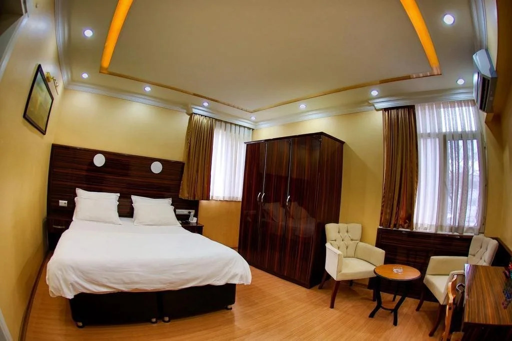 Бафра: Sevgi Hotel
