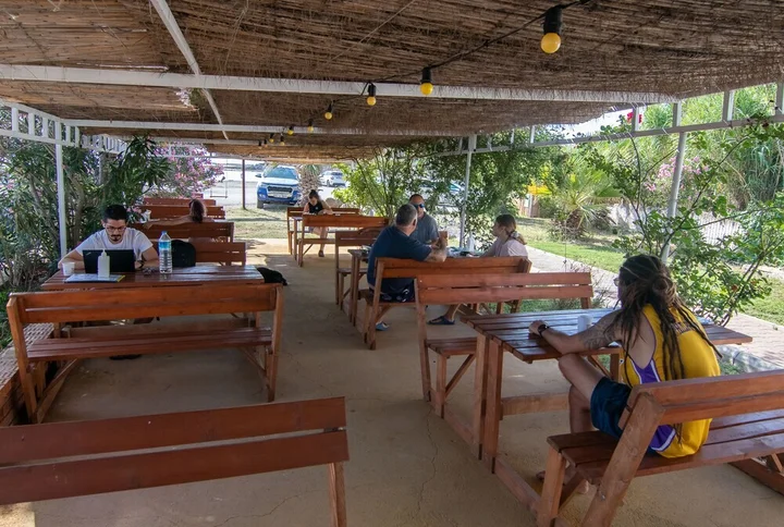 Урла: Urla Surf House
