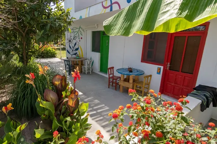 Урла: Urla Surf House