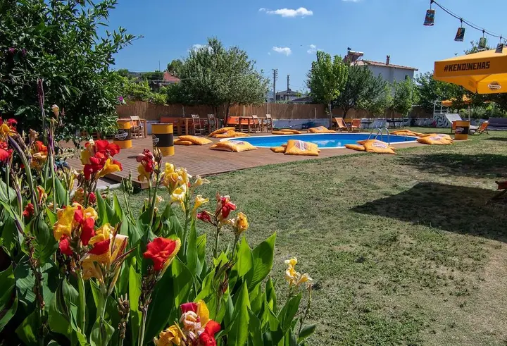 Урла: Urla Surf House