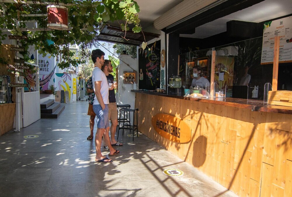 Урла: Urla Surf House