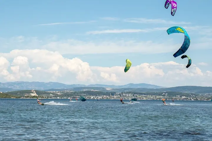 Урла: Urla Surf House