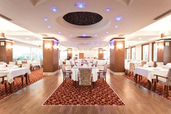 Бююкчекмедже: Mercia Hotels & Resorts