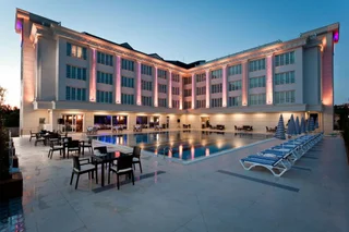 Бююкчекмедже: Mercia Hotels & Resorts