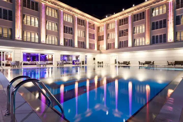 Бююкчекмедже: Mercia Hotels & Resorts