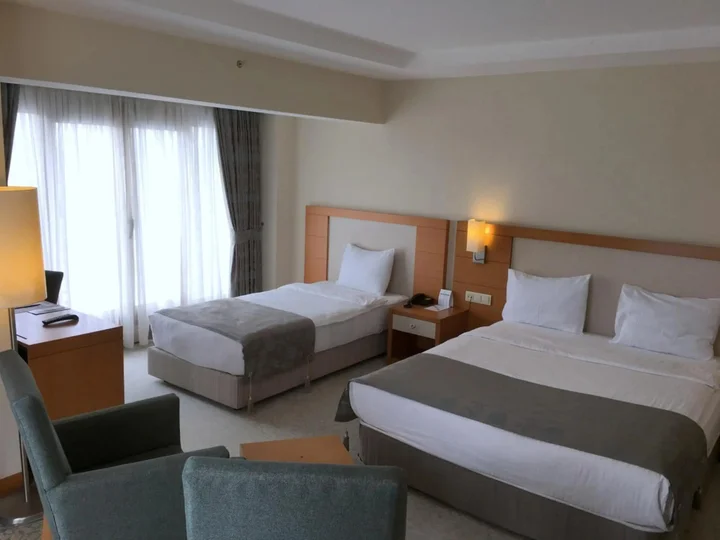 Бююкчекмедже: Mercia Hotels & Resorts