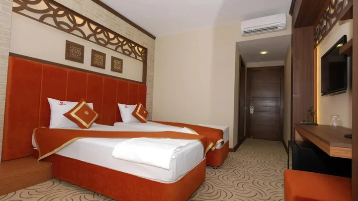 Дикили: Hotel La Bella Bergama