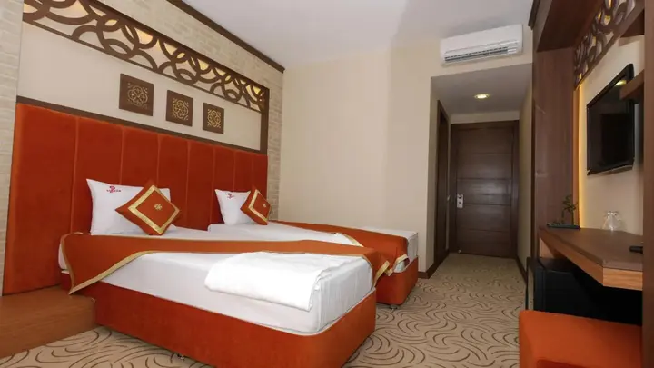 Дикили: Hotel La Bella Bergama