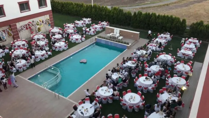 Дикили: Hotel La Bella Bergama