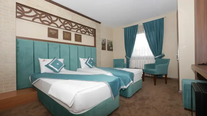 Дикили: Hotel La Bella Bergama