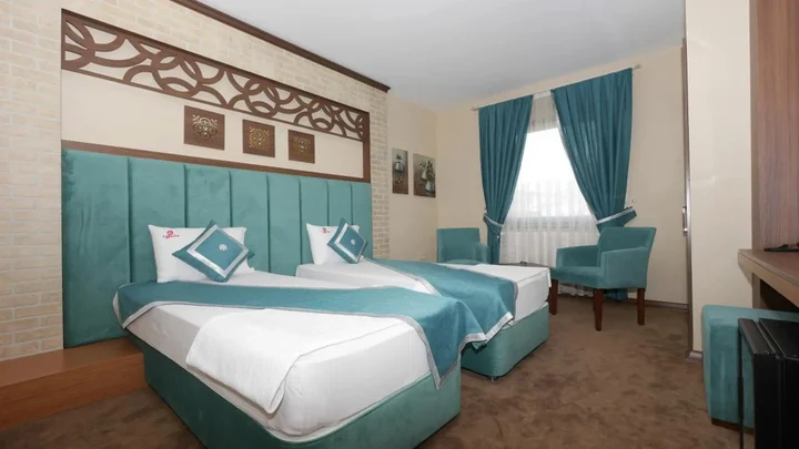 Дикили: Hotel La Bella Bergama
