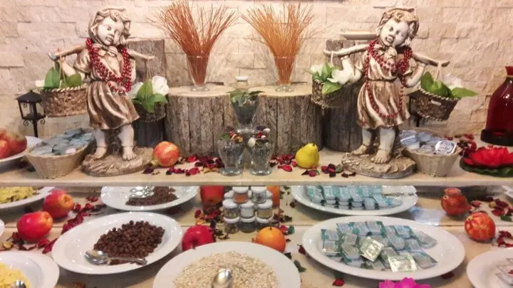 Дикили: Hotel La Bella Bergama